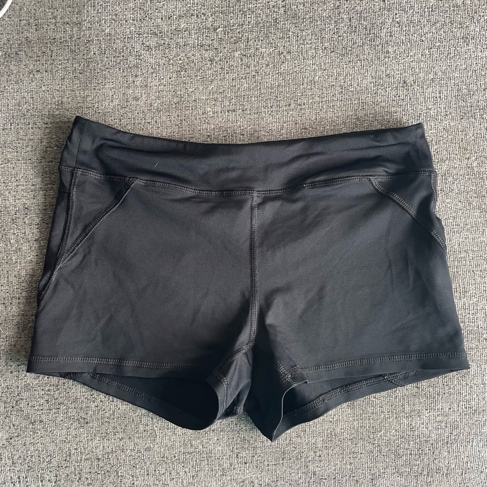 FOREVER 21 spandex Booty shorts